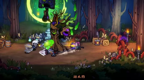 失落城堡2Lost Castle 2 v0.4.1.9官方简体中文880MB