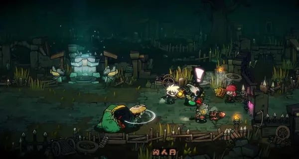 失落城堡2Lost Castle 2 v0.4.1.9官方简体中文880MB