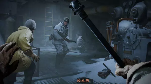 夺宝奇兵:古老之圈Indiana Jones and the Great Circle v1.0.0官方中文赠修复黑屏补丁复制到游戏根目录覆盖120GB