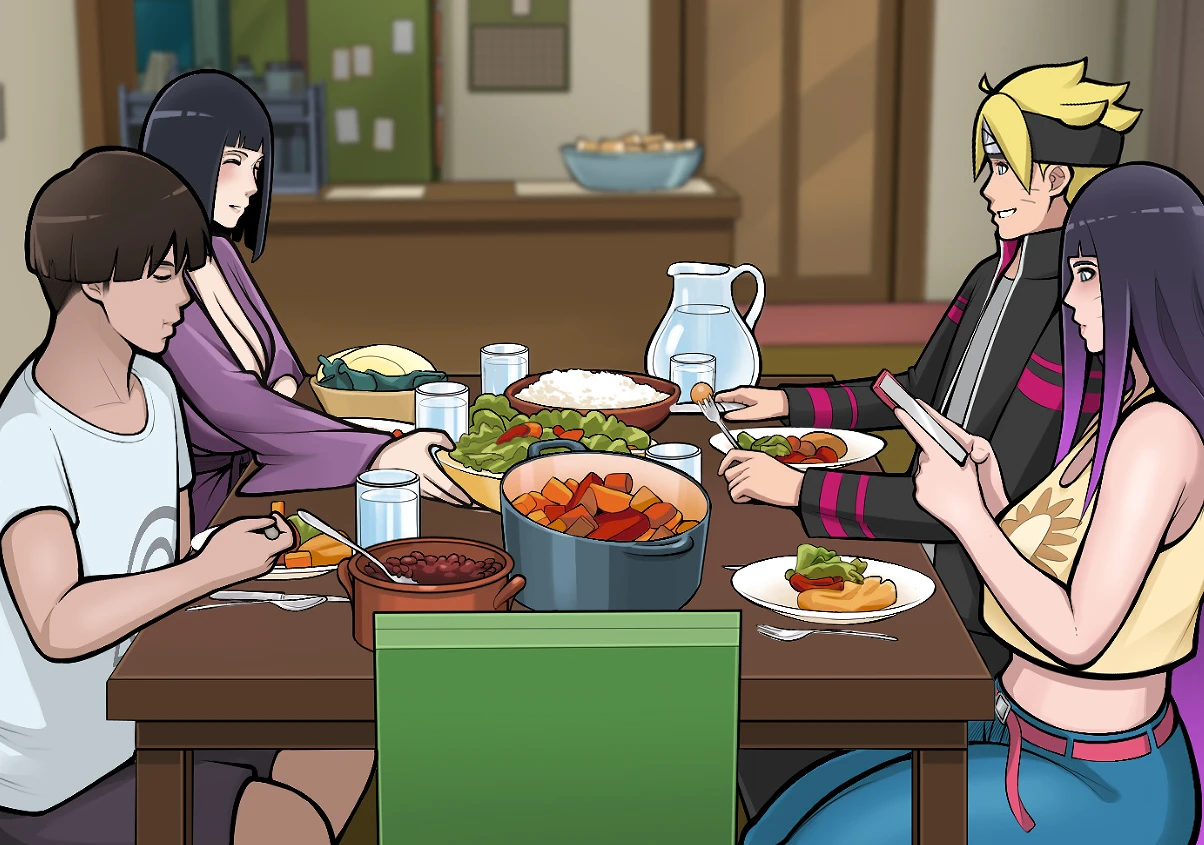 [亚洲风SLG/双端]木叶~火影的养子 Hokage’s Adopted Son v0.6 汉化版 画廊5.2G