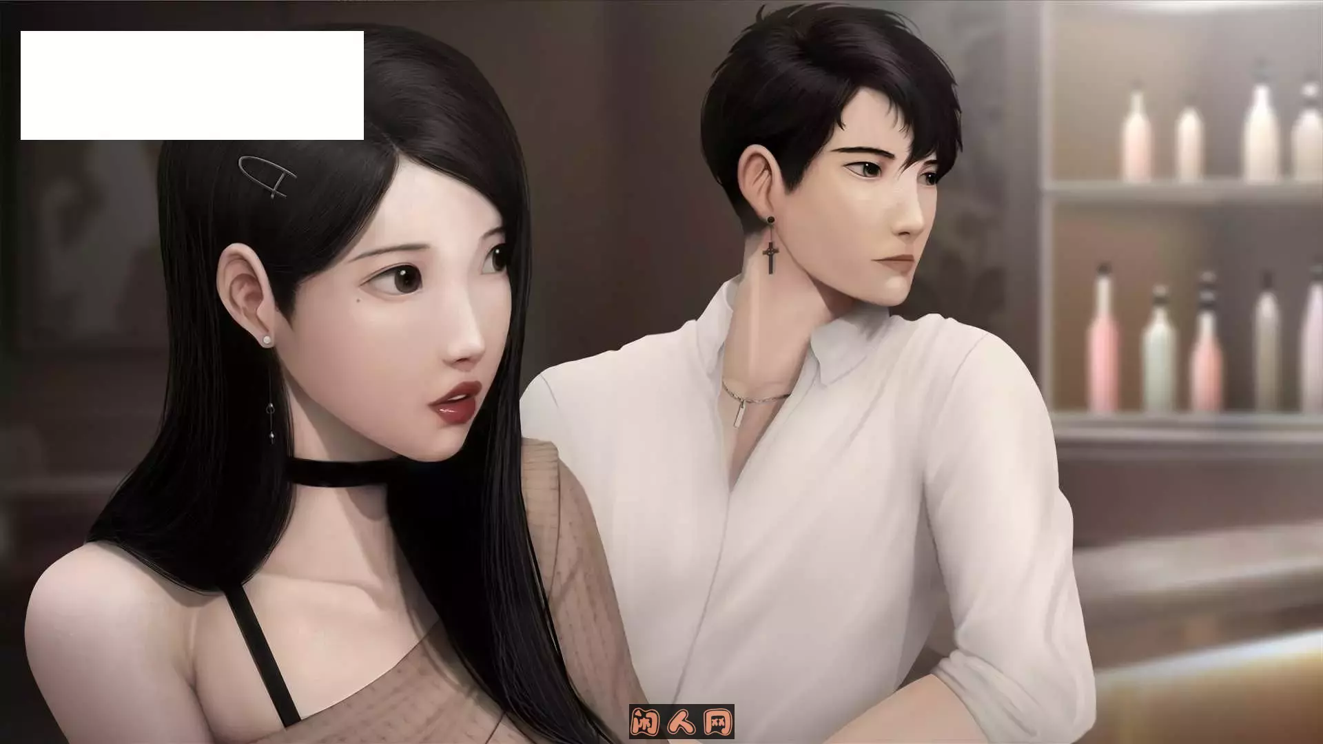 灰姑娘的玻璃项圈Cinderella’s Glass Collar V0.5.0汉化版PC+安卓950M