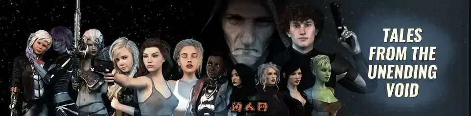 [欧美SLG/双端]虚空无尽的传说Tales from the Unending Void v0.12.7汉化版4.20G