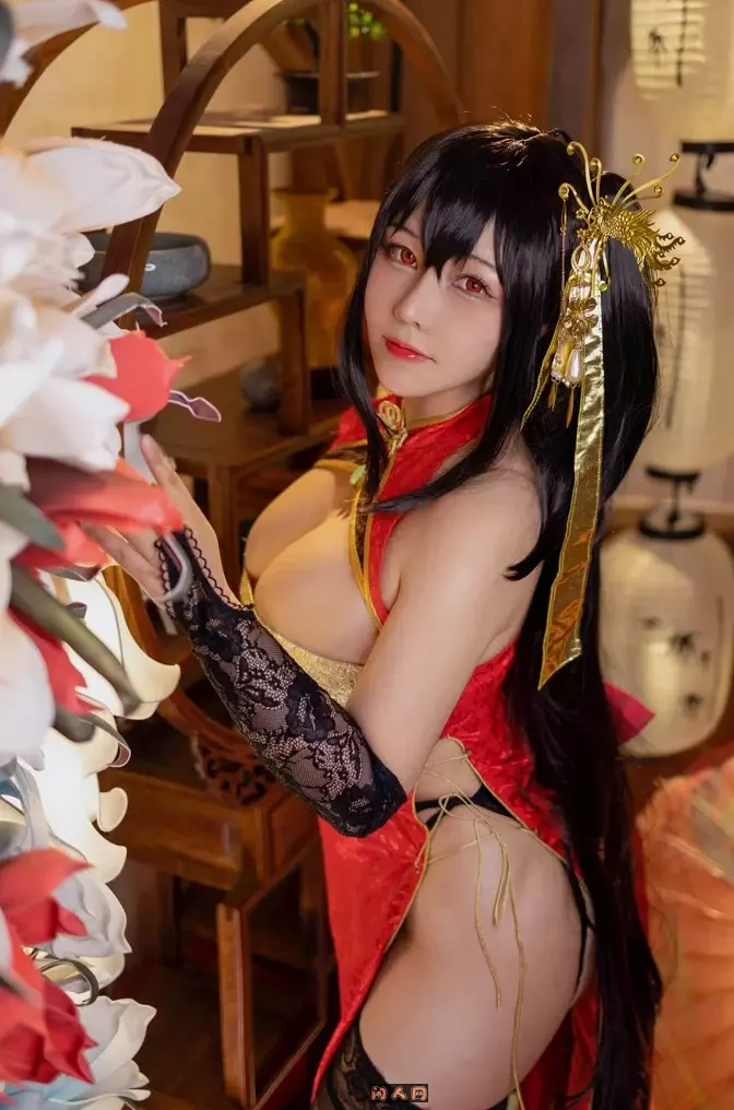 动漫博主@KANEKO_咔喵cosplay写真作品合集