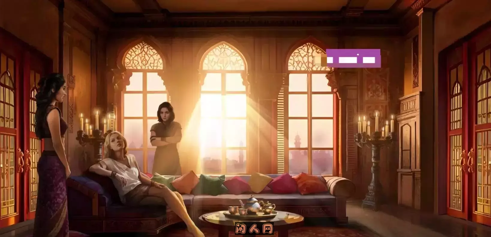 [欧美SLG/双端]流浪者之书 The Book of Outcasts v11.20 汉化版7.60G