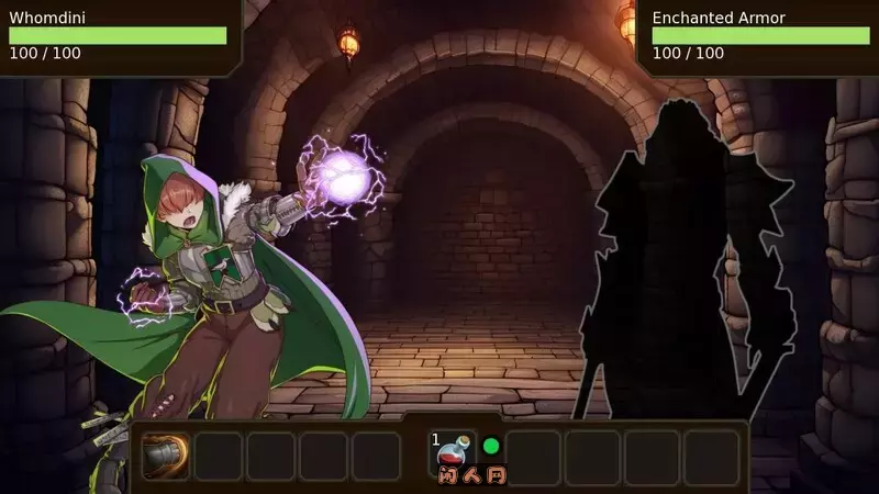 [SLG游戏/双端]拯救国王To Save a King V0.1 AI汉化500MB