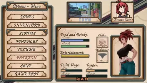 阳光谷的新生活A New Life in SunnyValley Beta 0.1.12 Cheats机翻版870M