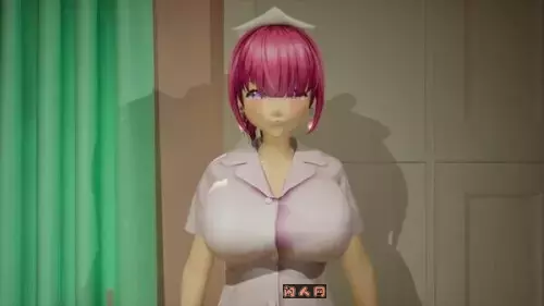 [日式3D/动态]处理专门病房的护士露娜3D游戏动画Game Version Steam官方中文版1.30G