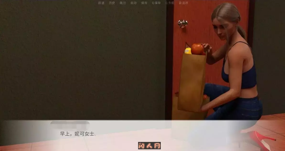 家庭琐事/家庭事务Family Matters EP.1-13汉化版PC+安卓4.10G