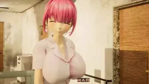 [日式3D/动态]处理专门病房的护士露娜3D游戏动画Game Version Steam官方中文版1.30G