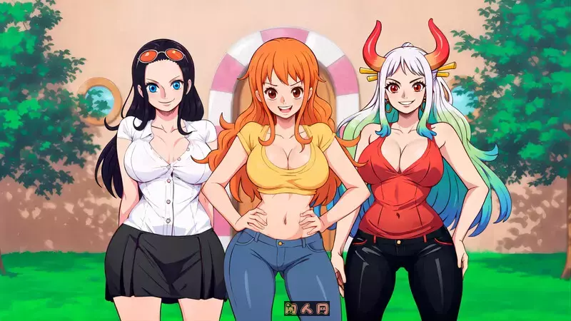 [亚洲风SLG]精力旺盛的海贼 Lusty Buccaneers v0.24 AI汉化版390M