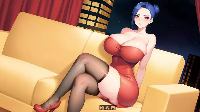 [回合RPG/动态]御姐初长成Build.12430691 STEAM官中-国语+DLC 170MB