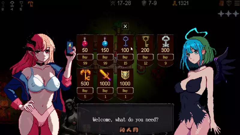 [像素ACT/动态]女神卷轴–最后的星光官中步兵版940M