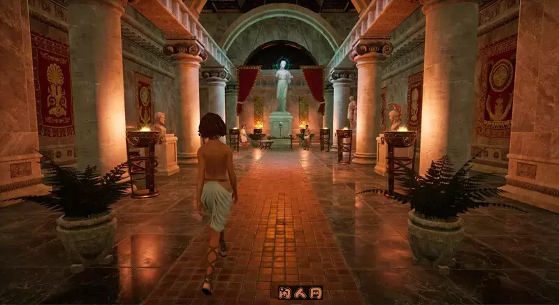 [欧美3D/动态]罗马的奴隶 Slaves of Rome V2.6.0 STEAM官中版+存档 5.50G