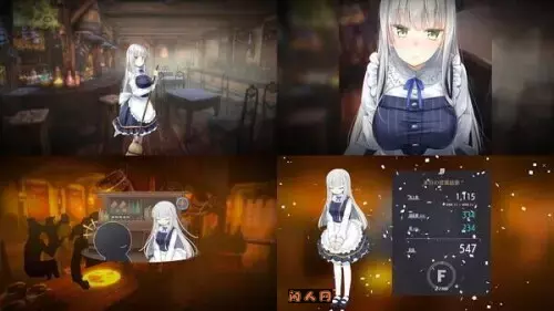 [亚洲风SLG/互动养成/动态]堕落/全新世界Fallen / Brand New World官方中文版1.0G