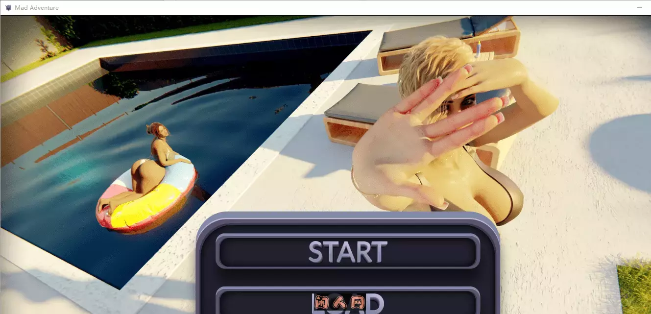 疯狂冒险Mad Adventure v0.1.4汉化版PC+安卓1.90G