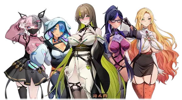 魅惑之翼：少女的爆衣攻略Wings of Seduction: Bust ’em out! Ver1.1.003官方中文步兵版+DLC 2.50G