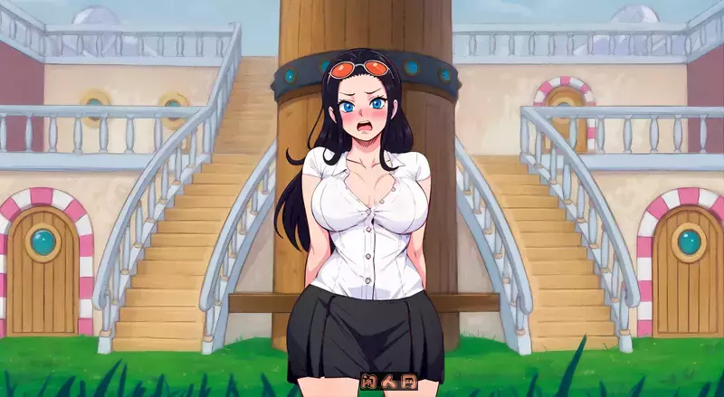 [亚洲风SLG]精力旺盛的海贼 Lusty Buccaneers v0.24 AI汉化版390M