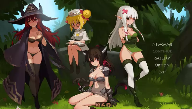 [日式ACT/动态]宝箱探险队-讨伐魔物恢复结界Treasure chest Corps-結界を維持するためDL官方中文版1.0G