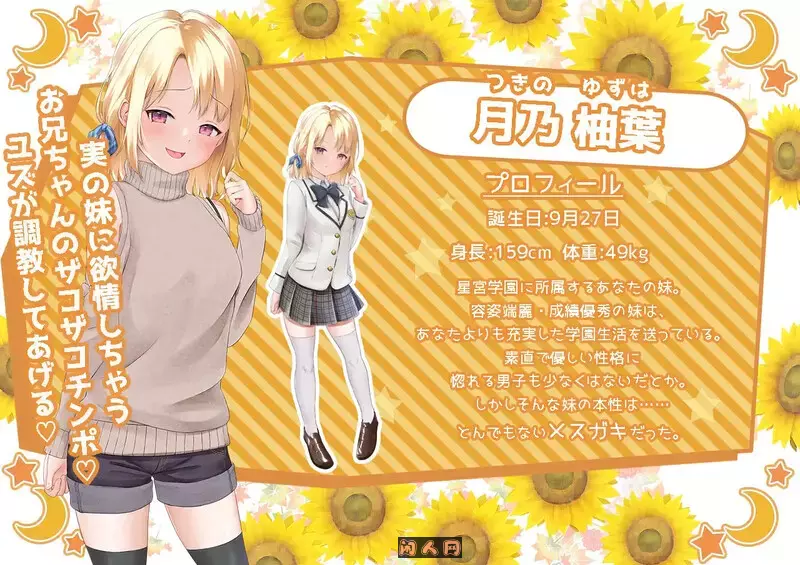 [探索RPG]妹妹的夏日生活（メスガキサマーライフ）V1.0 内嵌AI汉化2.0G