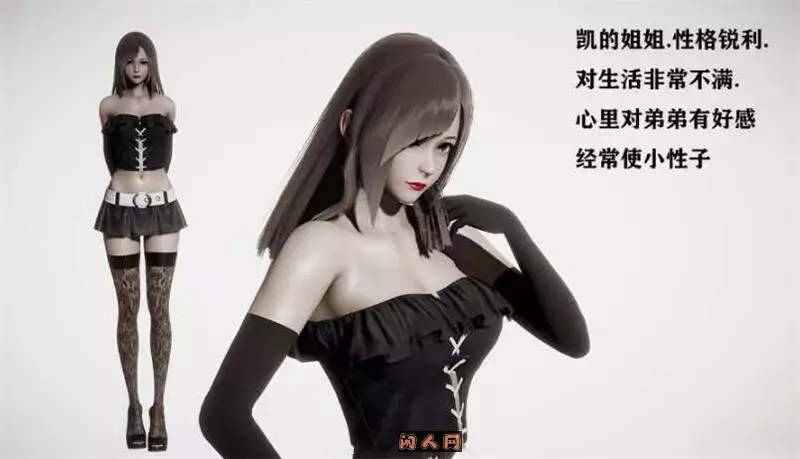 [废土RPG/高渲染/动态]侵染：命运轮回双子篇 V2.0官方中文作弊版PC+安卓3.1G