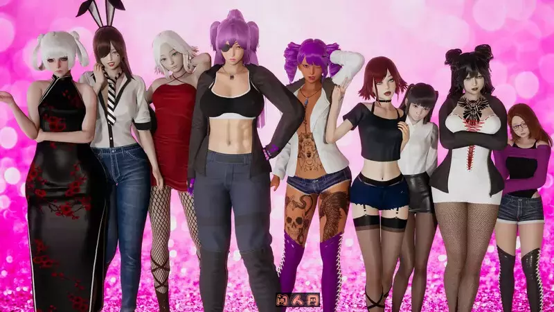 [亚洲SLG/双端]地狱魔法之旅/奇妙的地狱之旅Magical Journey to Hell V0.5汉化2G