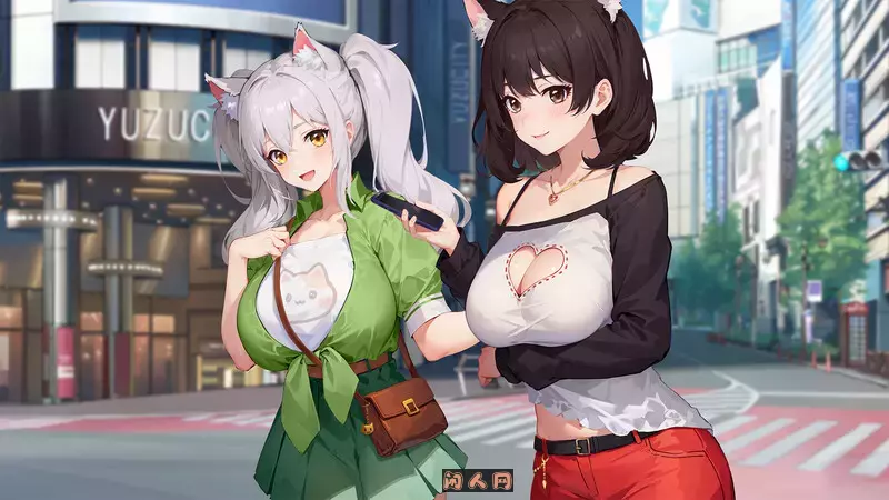 [休闲SLG/互动养成]房客撬房东STEAM官方中文版 1.20G