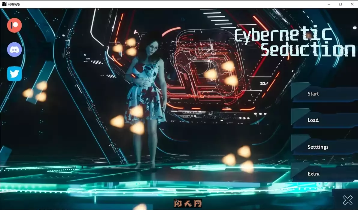 [欧美SLG/双端]机械诱惑/赛博诱惑Cybernetic Seduction Ep.6 Part2汉化版2.70G