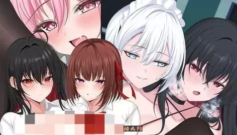 [回合RPG/双端]百合花缭乱！美少女的百合生活官中步兵版+存档1.80G