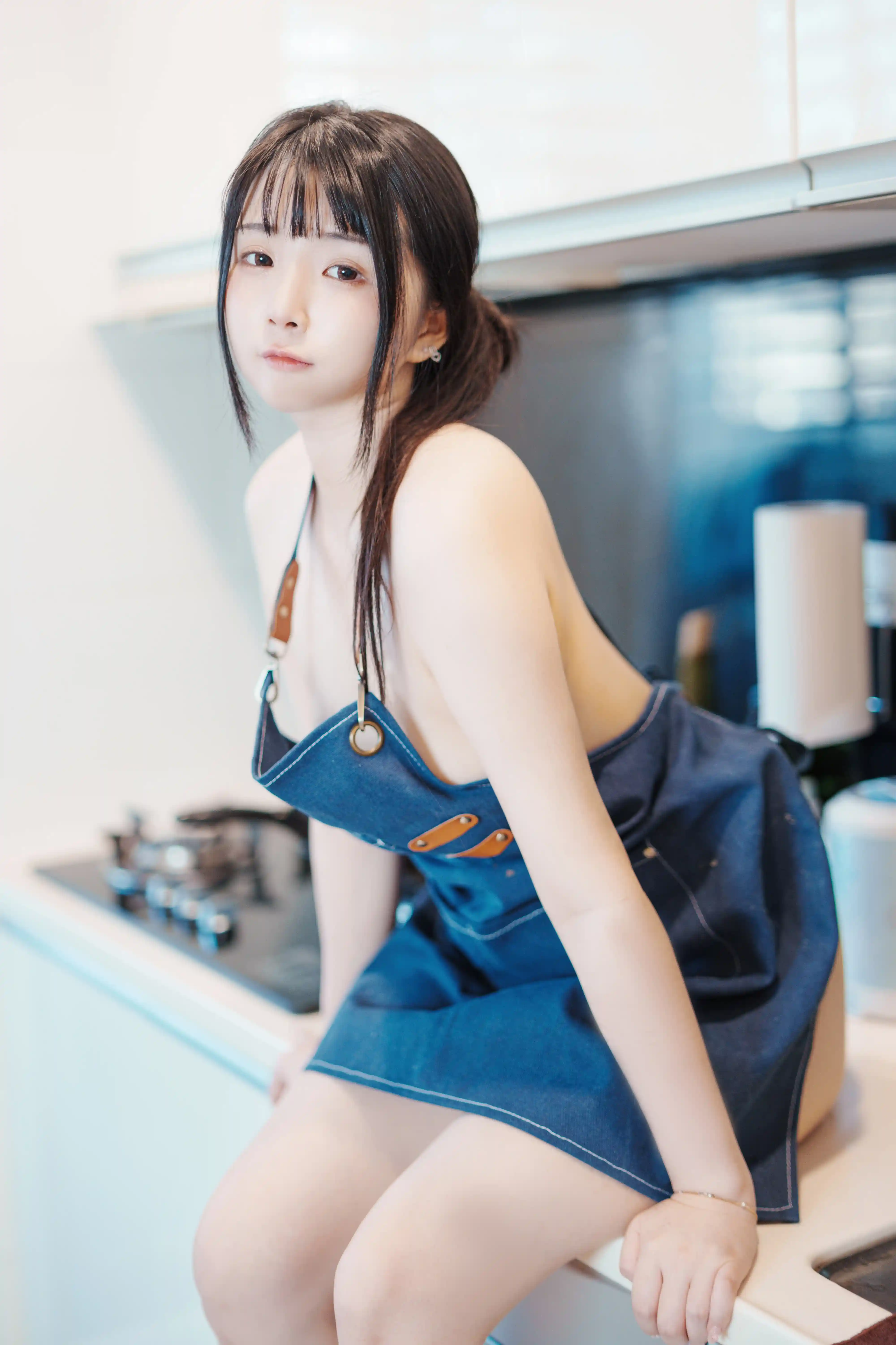 动漫博主@落落Raku清新甜美COS写真合集