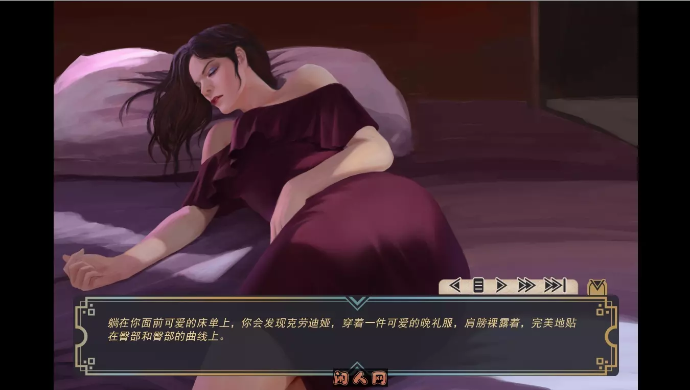 [欧美SLG]牛奶触觉 白色触觉Milky Touch [Final]汉化版双端3.70G