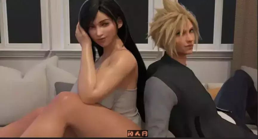 [亚洲风SLG/双端]蒂法的黑暗天堂Tifa Dark Heaven V0.11 汉化版5.60G