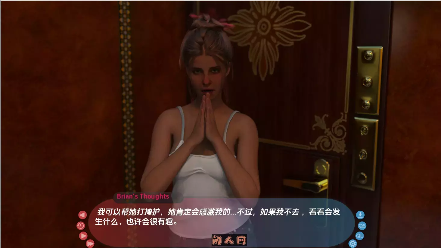 正义或仁慈/正义还是仁慈By Justice or Mercy v0.9汉化版PC+安卓3.60G