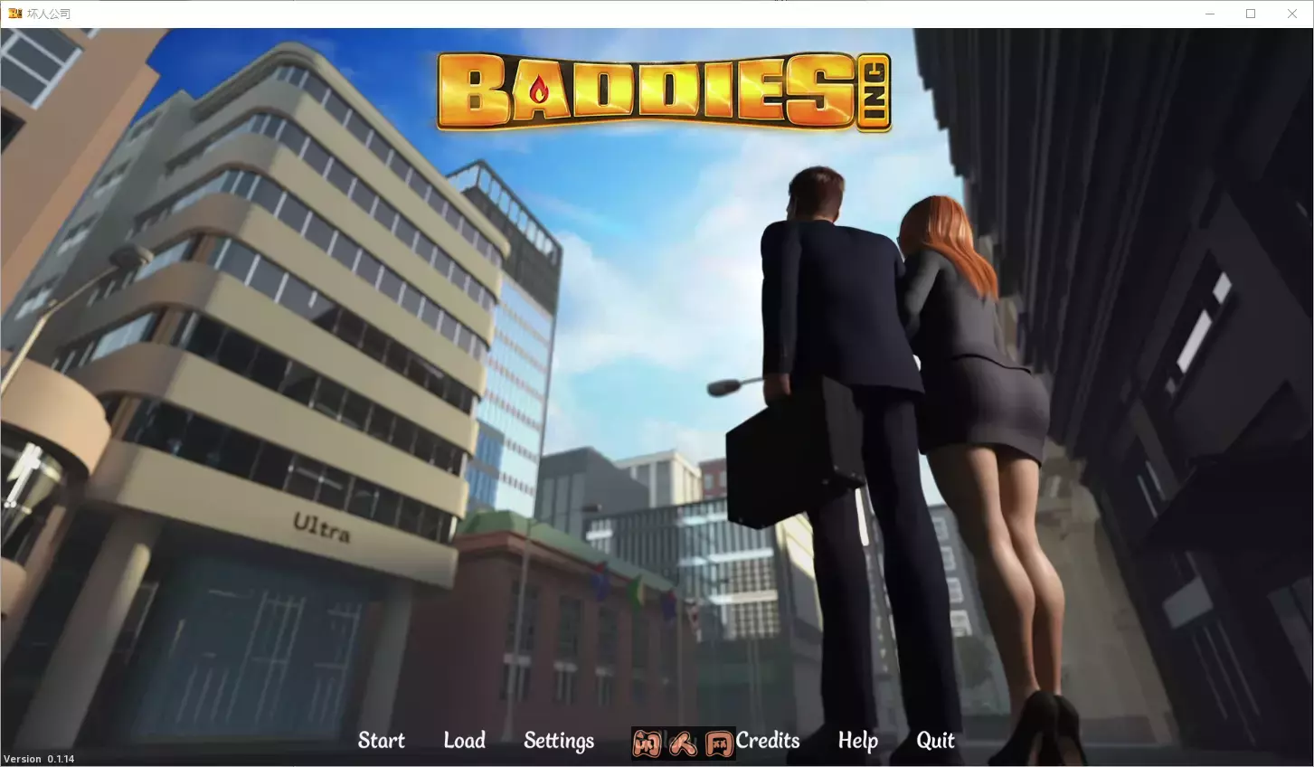 [欧美SLG/双端]坏人公司 巴迪斯公司Baddies Inc. v0.1.16汉化版 2.30G