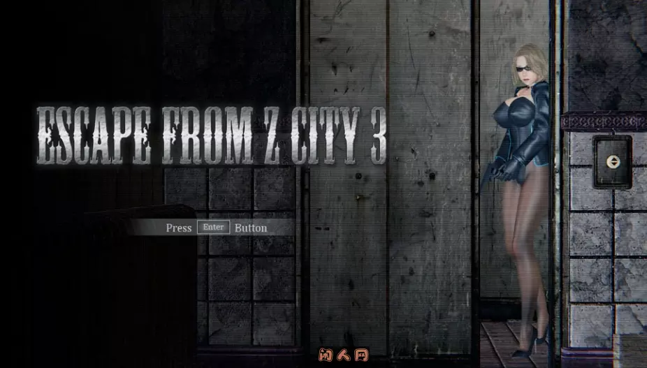逃离Z市3 Escape from Z City 3 v0.325 AI汉化版4.90G