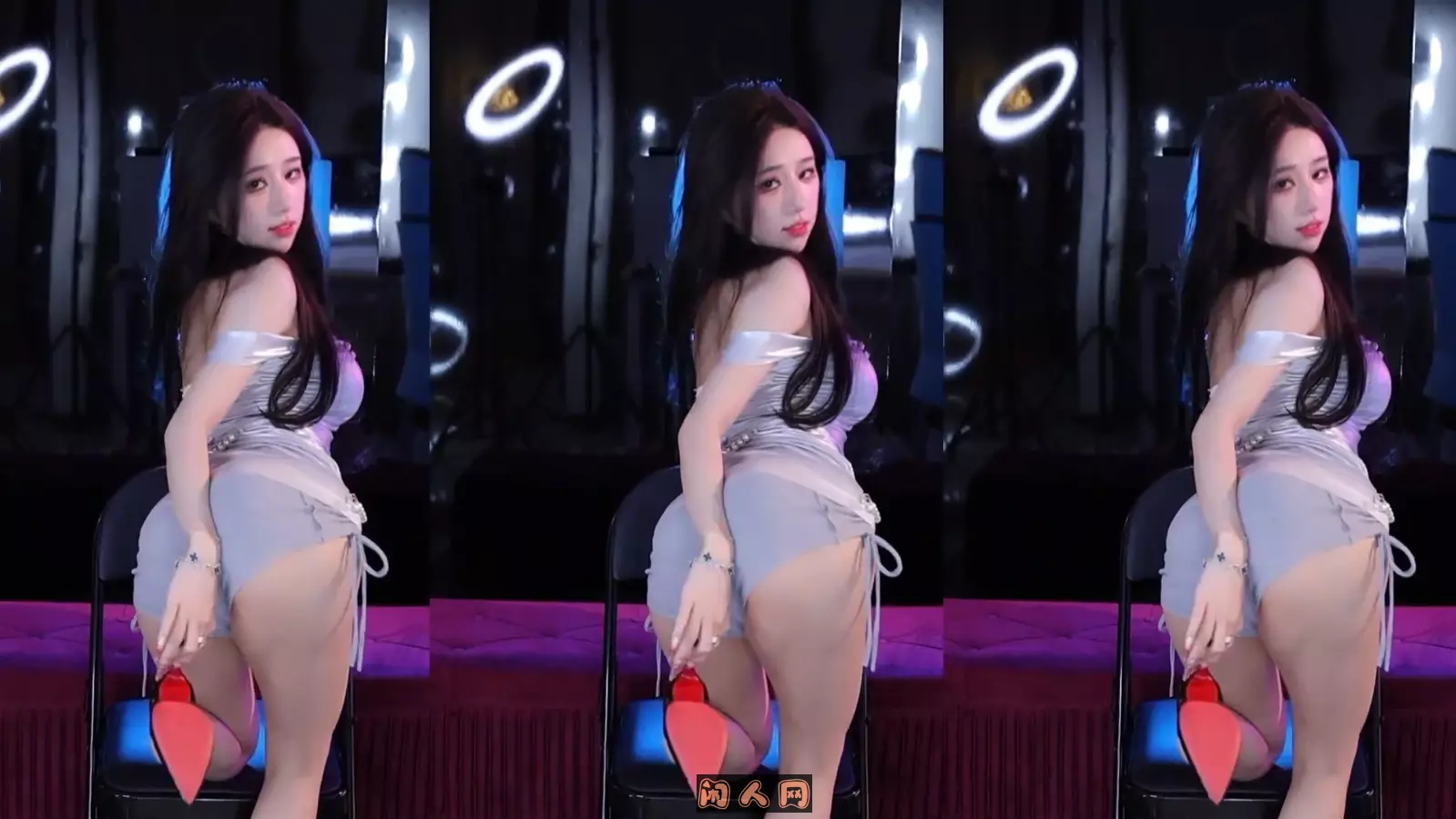 [虎牙主播]RD-VIKI长腿模特女神2025年04月直播舞蹈[原版无水] 62V 14.8G