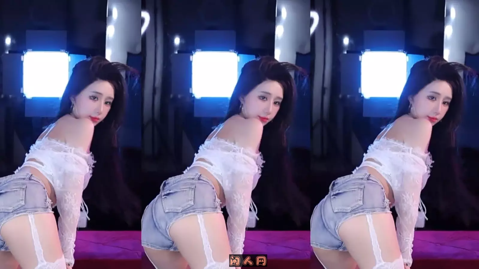 [虎牙主播]RD-VIKI长腿模特女神2025年04月直播舞蹈[原版无水] 62V 14.8G