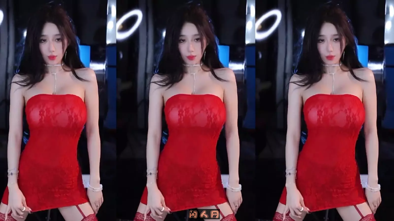 [虎牙主播]RD-VIKI长腿模特女神2025年04月直播舞蹈[原版无水] 62V 14.8G