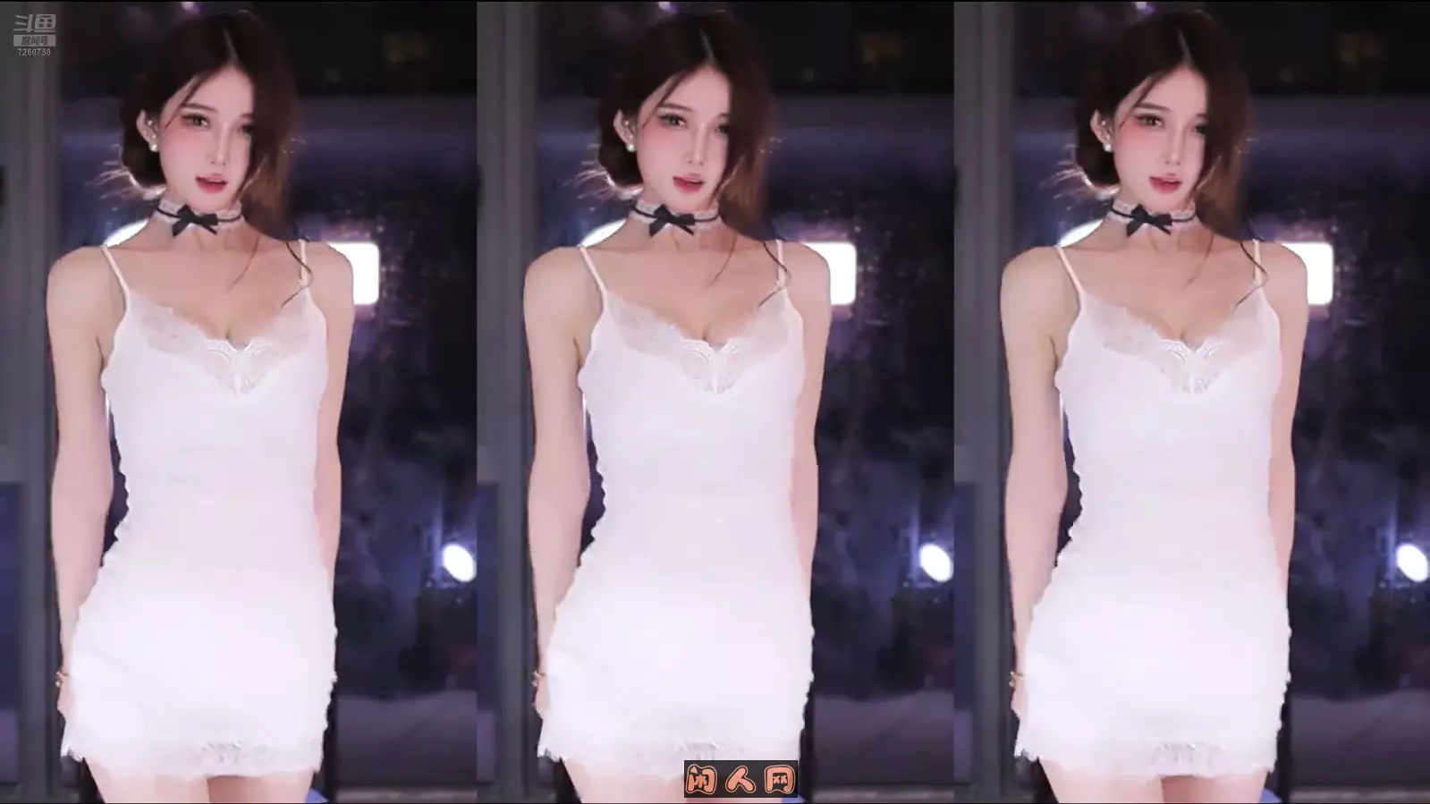 [斗鱼主播]ella亦亦颜值网红热舞女神2025年03月舞蹈录屏合集[原版无水]21V 1.43G