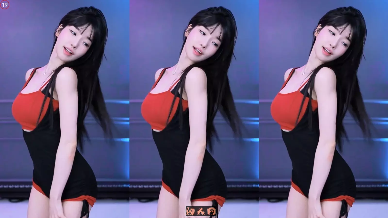 韩国AFreecaTV果汁世妍2024年08月舞蹈视频回放合集[原版无水]36V 7.09G