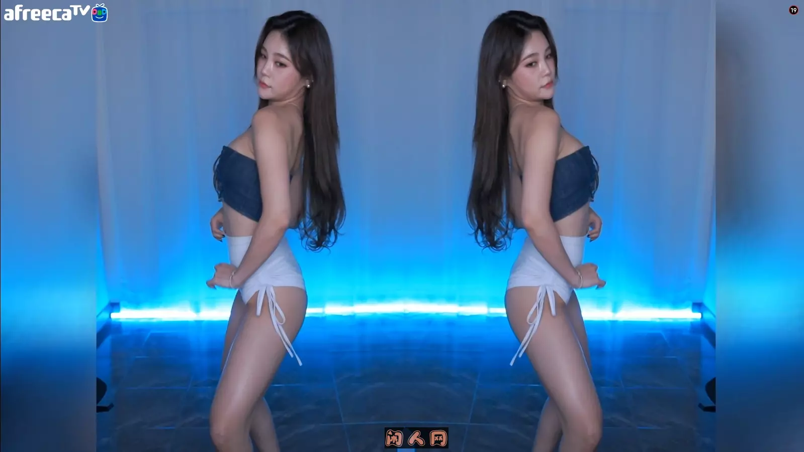 韩国AFreecaTV主播bj海2021年11月早期经典舞蹈视频合集[原版无水] 21V 6.95G