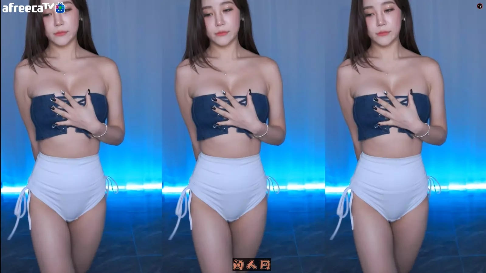 韩国AFreecaTV主播bj海2021年11月早期经典舞蹈视频合集[原版无水] 21V 6.95G