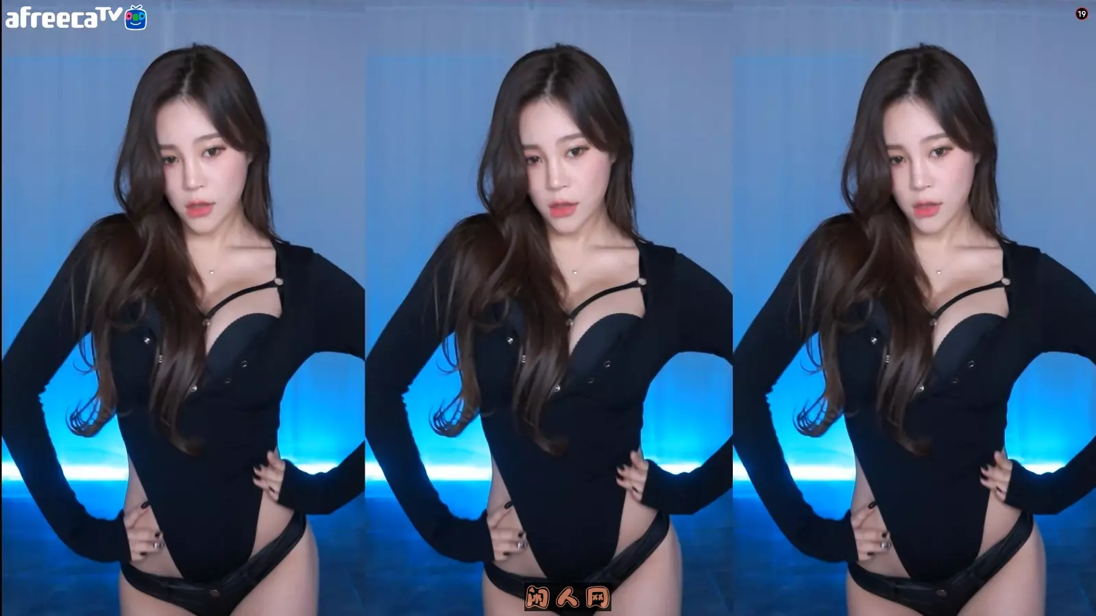 韩国AFreecaTV主播bj海2021年11月早期经典舞蹈视频合集[原版无水] 21V 6.95G