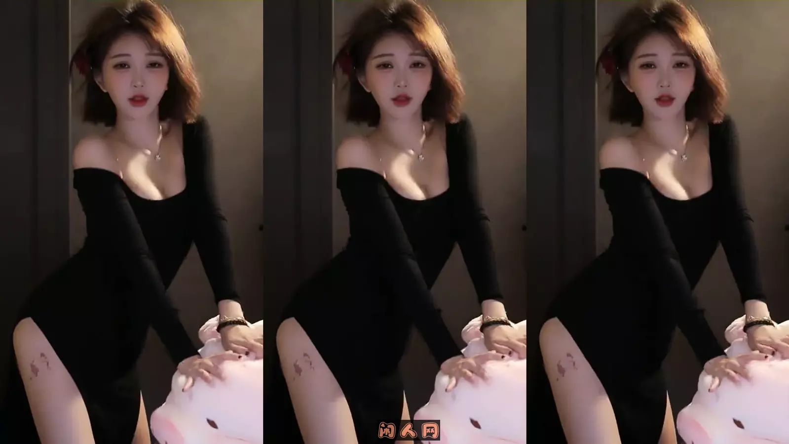 斗鱼主播@南妹儿呀2025年02月舞蹈视频回放合集[原版无水]12V 665MB