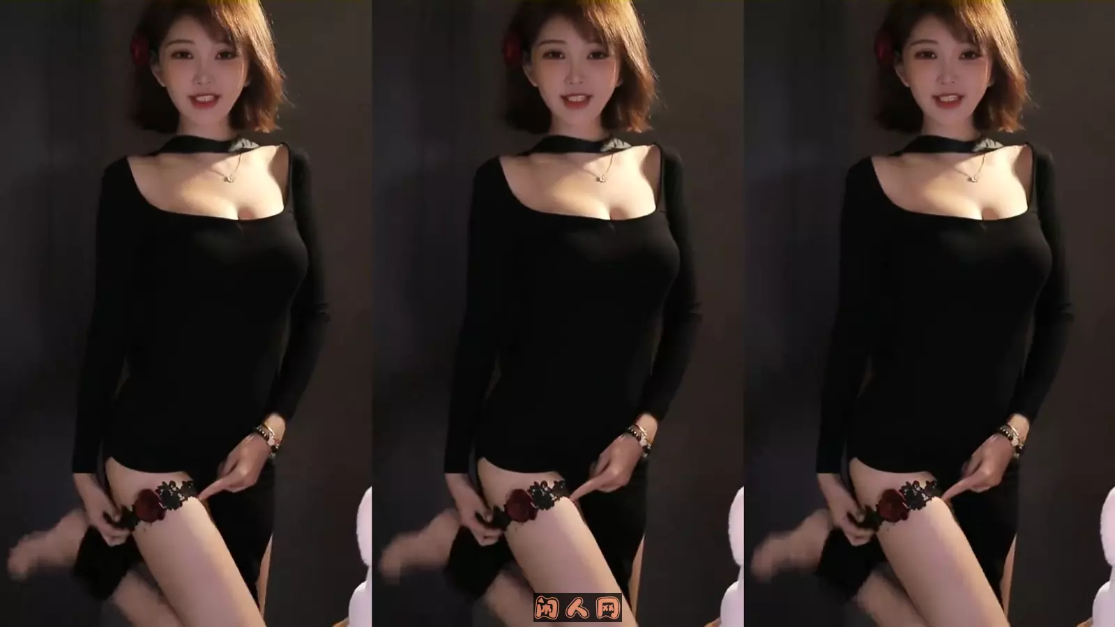 斗鱼主播@南妹儿呀2025年02月舞蹈视频回放合集[原版无水]12V 665MB