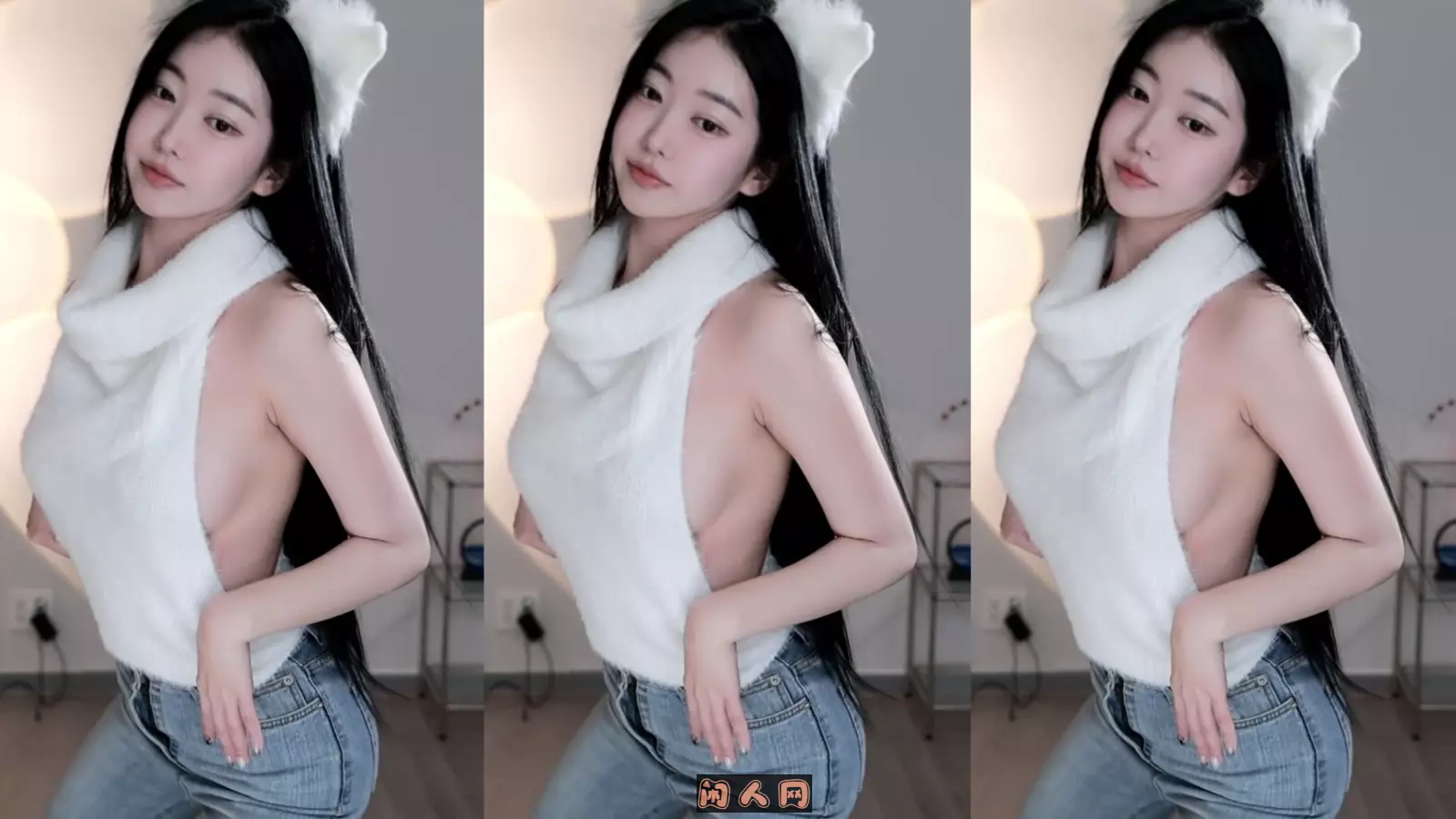 韩国女主播BJ哈妮妮하니니直播热舞视频回放合集[原版无水]14v 2.5g