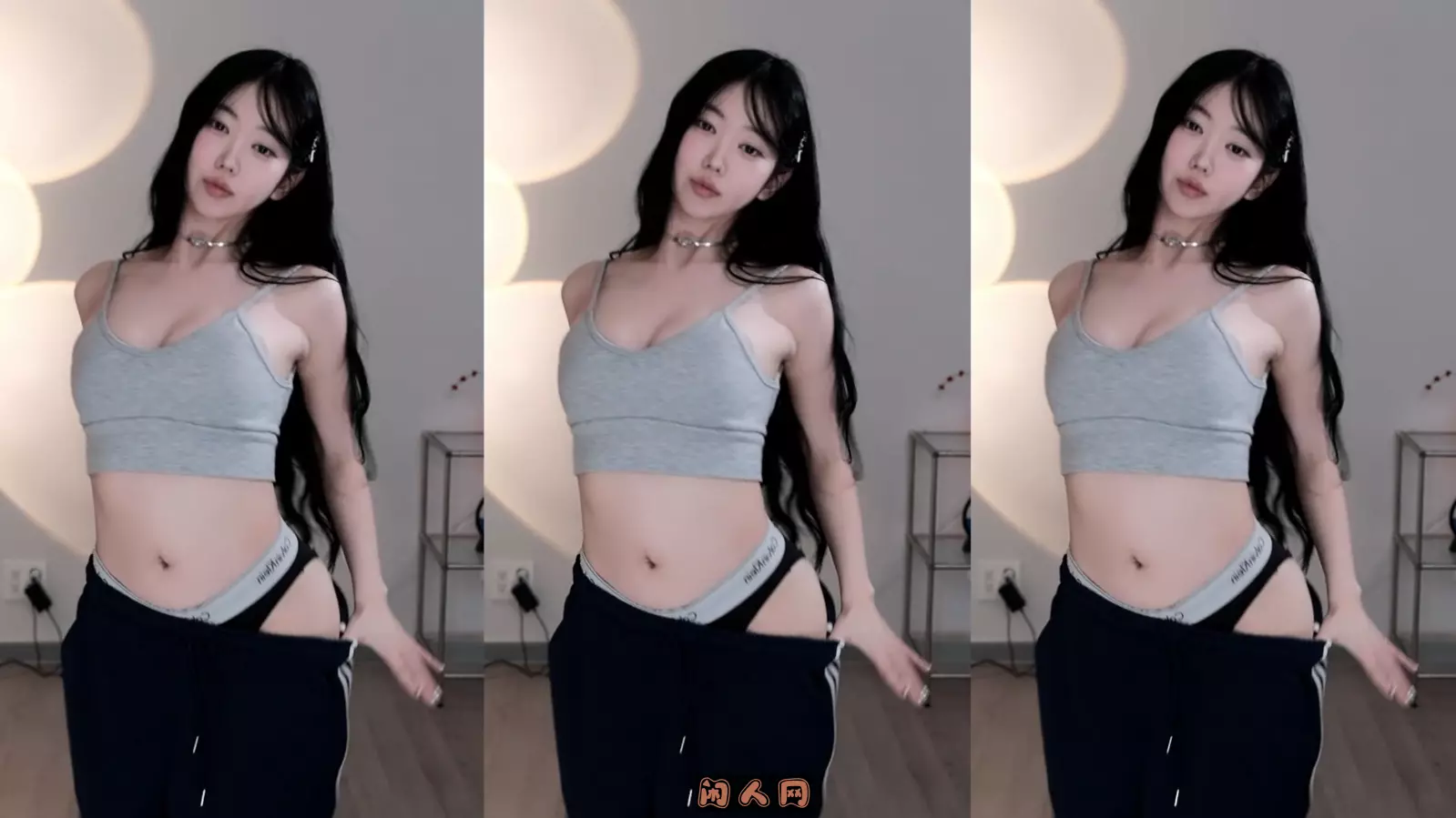 韩国女主播BJ哈妮妮하니니直播热舞视频回放合集[原版无水]14v 2.5g