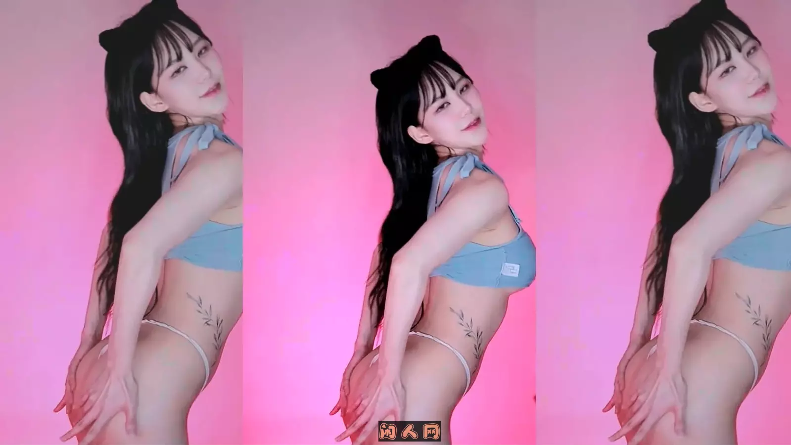 韩国Afreeca TV主播BJ ksb0219热舞小合集14v 1.9g