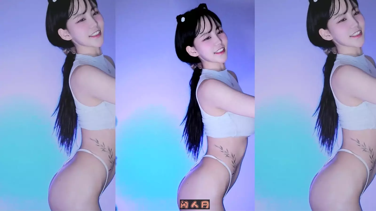 韩国Afreeca TV主播BJ ksb0219热舞小合集14v 1.9g