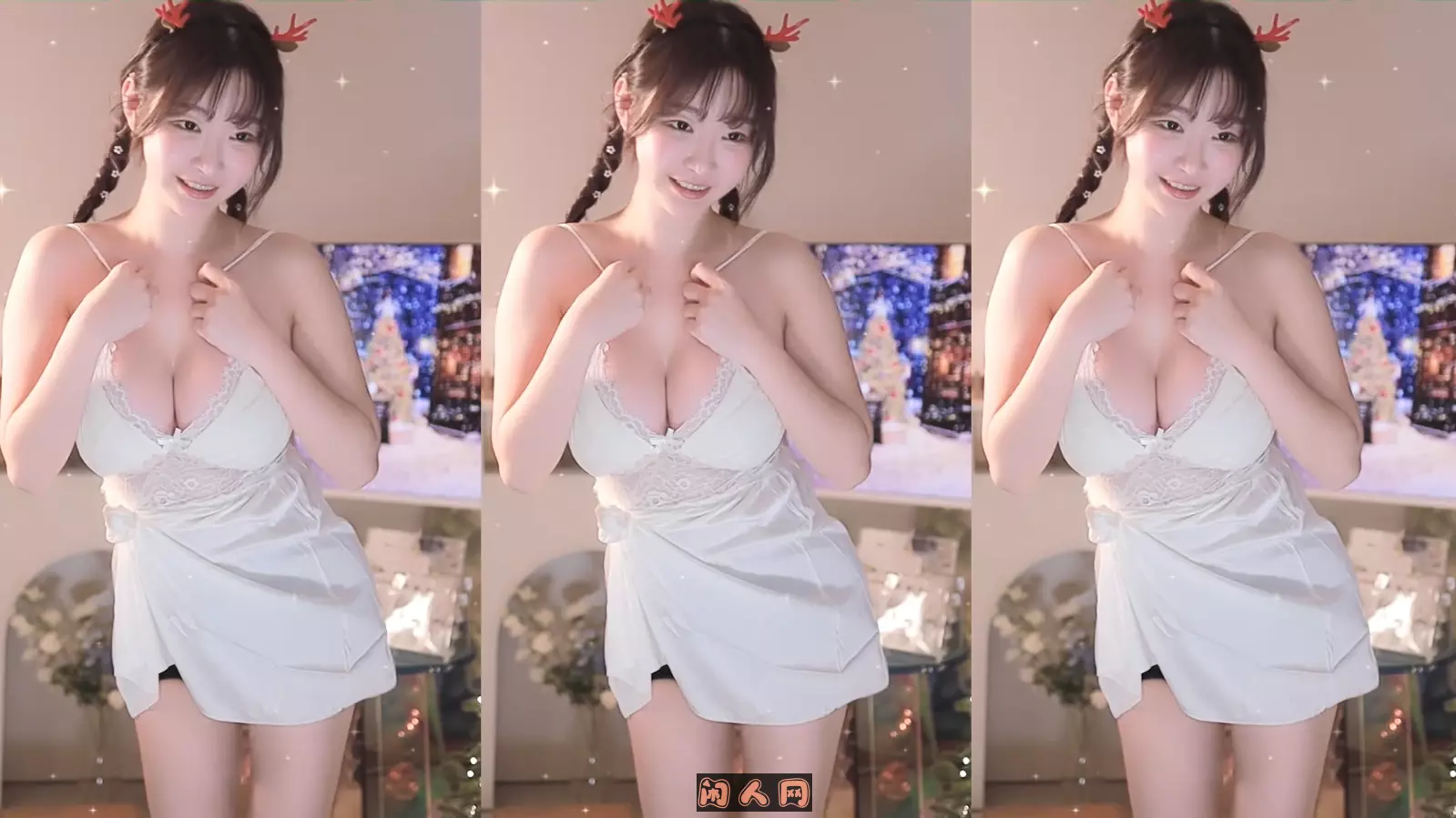 韩国Afreeca TV主播BJ 1004ysus经典热舞小合集15v 1.5g