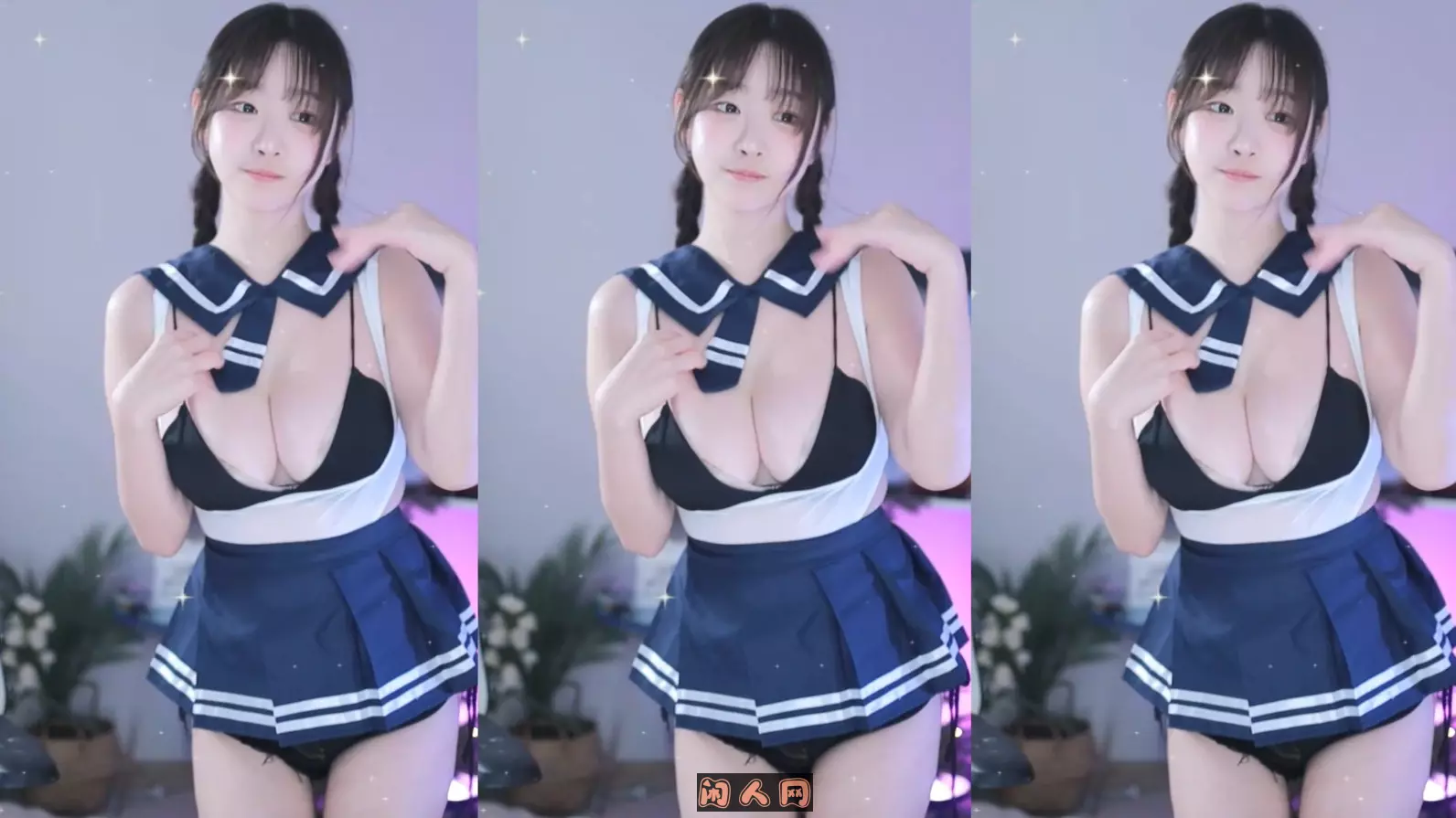 韩国Afreeca TV主播BJ 1004ysus经典热舞小合集15v 1.5g